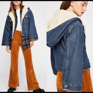 Rare Levi’s trucker jacket. New With Tags